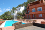 Can Avy - House and pool