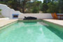 Can Blanc - Swimming pool