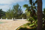 Can Blanc - Terrace view
