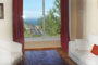 Can Blanc - View from the living room