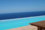 Casa del mar luxury villa Ibiza - Infinity Pool