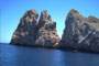 Casa del mar luxury villa Ibiza - View from villa