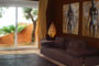 Casa del mar luxury villa Ibiza - Living room area of the Suite