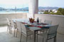 Talamanca luxury villa - Terrace