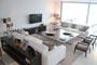 Talamanca luxury villa - Living room