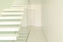 Talamanca luxury villa- Entry stairs
