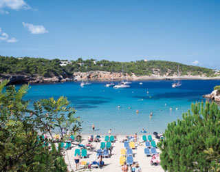 San Miguel Beach, Ibiza